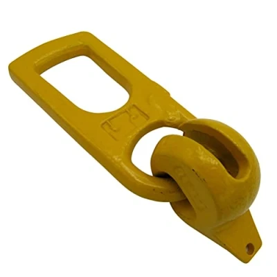 Image of Pre Cast Concrete Lifting Clutch 1.5T 2.5T (Grade 80 Steel Quick Lift Ring)