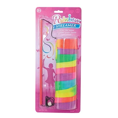 Image of Tobar 12054 Rainbow Streamer, Multi