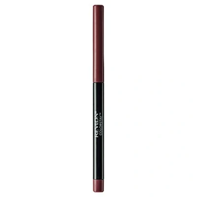 Image of Revlon ColorStay Lip Liner Pencil with Built in Sharpener, Longwearing &amp; Defined Rich Colors, Wine (670)