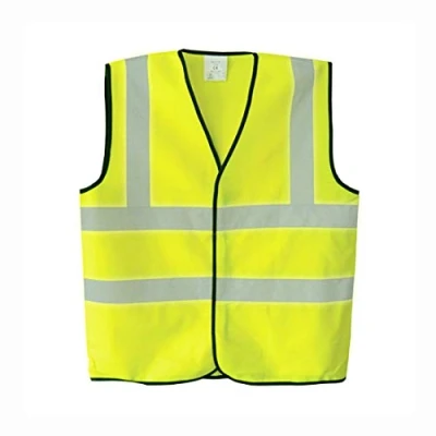 Image of Supertouch 35242 HI VIS Vest Yellow