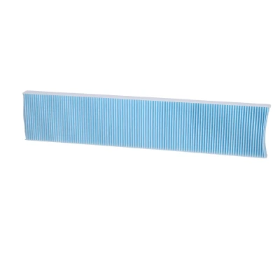 Image of 7M0819638A, 7M0819644 Pollen Filter FEBI BILSTEIN 09409 535mm 110mm 25mm VOLKSWAGEN: Sharan I, SEAT: Alhambra FORD: Galaxy Mk1 MPV