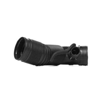 Image of 1J0129684H Intake Pipe, air filter FEBI BILSTEIN 45077 VOLKSWAGEN: Golf 4, Bora Saloon, SKODA: Octavia I Hatchback, AUDI: A3 Hatchback