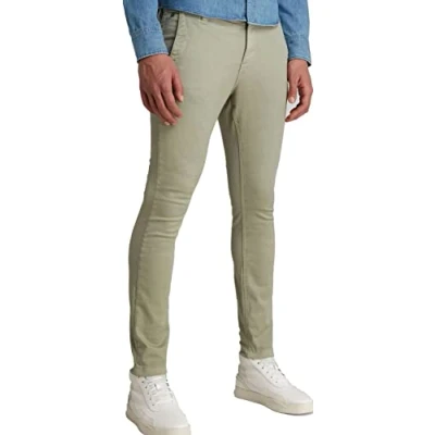 Image of G STAR RAW Men&#039;s Pants, Green (Grege Gd D16985 c106 c485), 38W / 34L