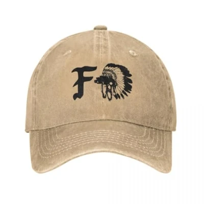 Image of WVVCXCC Baseball Cap Unisex and Fashionable Forward Observation Group Cowboy hat Funny Sun Mens Tennis Women&#039;s Sports Outdoor Gifts