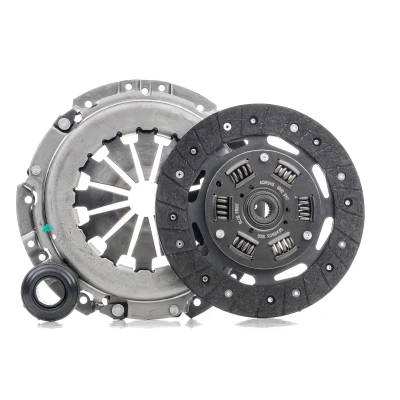 Image of 00153455, 0071752579, 0071773157, 153455, 71752579 clutch BLUE PRINT ADF123042 three piece with synthetic grease release bearing 200mm