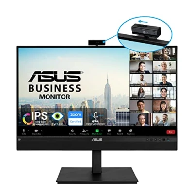 Image of ASUS BE27ACSBK computer monitor 68.6 cm (27&quot;) 2560 x 1440 pixels Quad HD LED Black