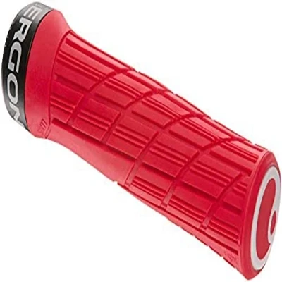Image of Ergon Grips GE1 Evo Slim, Risky Red