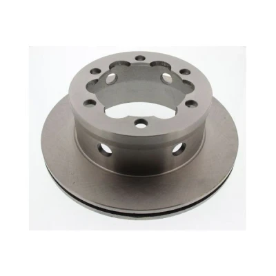 Image of 2D0615601B Brake disc MAPCO 25805 Rear Axle 285mm 22mm 6 145mm Vented MERCEDES BENZ: Sprinter 3 T Van, Vario Box Body / Estate