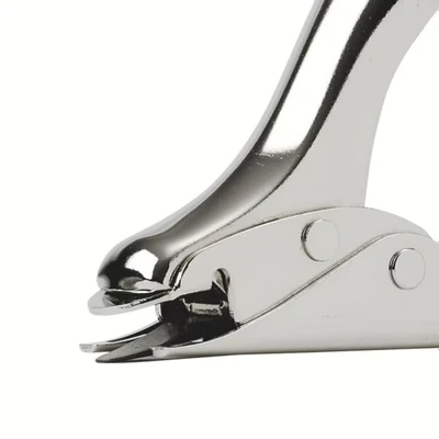Image of Rexel Samson Heavy Duty Staple Extractor, For Removing Staples, Silver, 37201