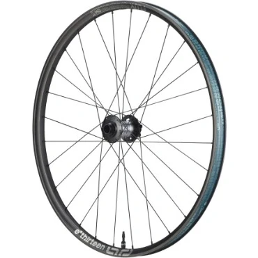 Image of E Thirteen Grappler Sidekick Flux Carbon Downhill 29&quot; Front Wheel