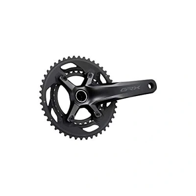 Image of FC RX600 Gravel GRX 2x11S Crankset 46/30 Teeth x