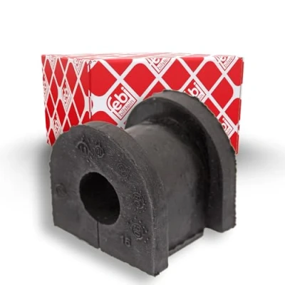 Image of 52315S04N00 Stabilizer Bushes FEBI BILSTEIN 42007 Rear Axle Rubber 14mm HONDA: CIVIC 6 Hatchback