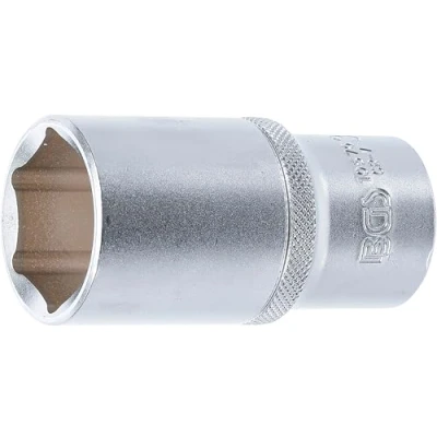 Image of BGS 10570 Socket, Hexagon, deep 12.5 mm (1/2&quot;) Drive 30
