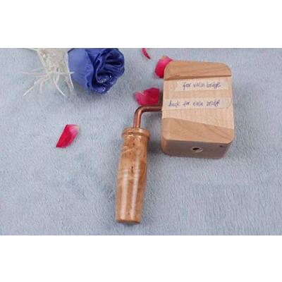 Image of Yinfente Violin Bridge Hold Clamp Tools Knife Cutter String Slot Files Luthier Guitar Tool (bridge clamp)