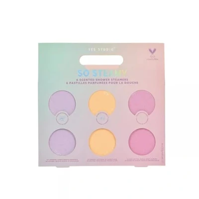Image of Set of 6 Scented Shower Steamers