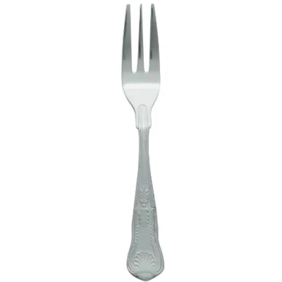 Image of Kings Cake Fork Box of 12 (Box 1) a great cutlery set for your home or business