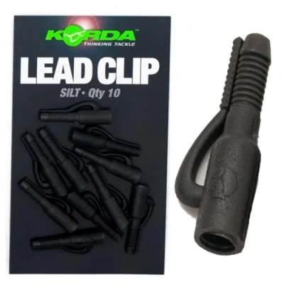 Image of KORDA LEAD CLIP SILT