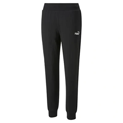 Image of PUMA ESS+ Metallic Pants FL