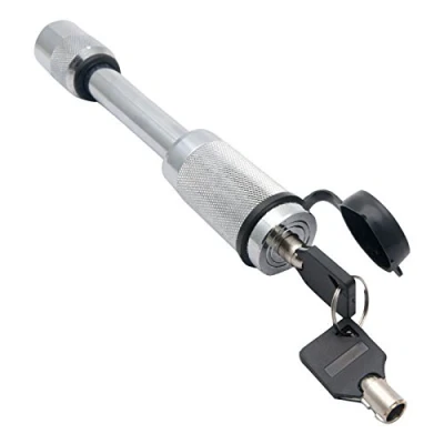 Image of MASO Hitch Pin Lock 17cm 5/8 S Type Tow Bar Tongue Trailer Part 4WD Caravan, 3500kg Towing Capacity