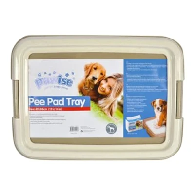 Image of PAWISE Pee PAD Tray for Pads 33x45cm (638.2010)