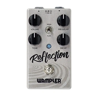 Image of Wampler Reflection Guitar Effects Pedal