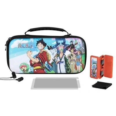 Image of One Piece Stater Kit Nintendo Switch