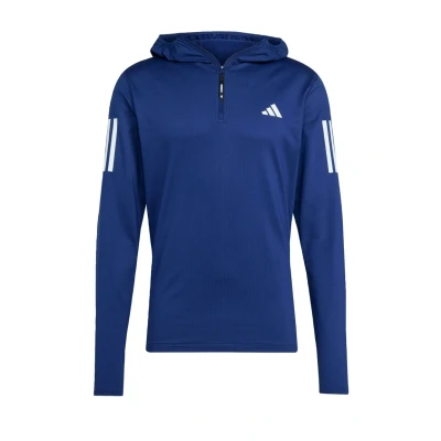 Image of adidas Performance Long sleeved top, Men&#039;s, Size: Medium, Dark blue