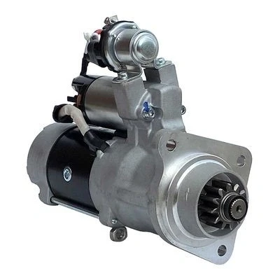 Image of M009T66971, M009TD0571, M009TD0571Z, M009TD0572, M009TD0572ZX Starter motor PRESTOLITE ELECTRIC HM95R3050SE 24V 7,5kW 12 with 50(Jet) clamp, B+ 89mm