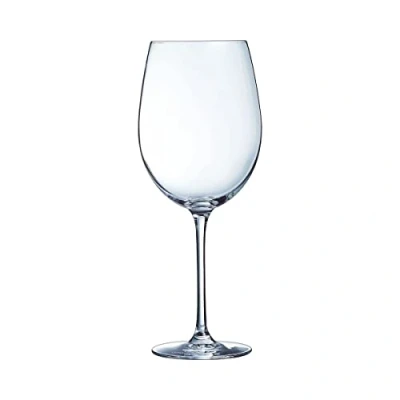 Image of Cabernet Tulipe Wine Glasses 26.4oz / 750ml Pack of 6 Chef &amp; Sommelier Tulip Glasses, Kwarx