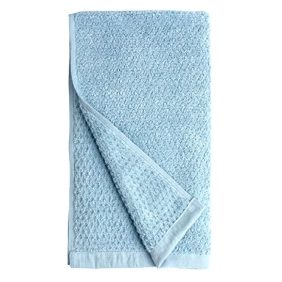 Image of Everplush Hand Towel Set, Aquamarine