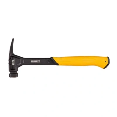 Image of DEWALT 20OZ RIP Claw Nailing Hammer