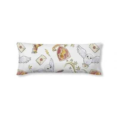Image of BELUM Harry Potter Pillowcase 100% Cotton Hedwig Bed 50 x 80 cm