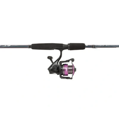 Image of Abu Garcia Gen Ike Spinning combo 213cm 10 30g Predator fishing
