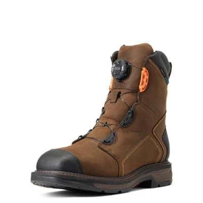 Image of Ariat Men&#039;s WorkHog XT BOA Waterproof Work Boot