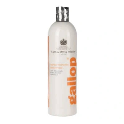 Image of Other CARR &amp; DAY MARTIN GALLOP CONDITIONING SHAMPOO, clear, 500ml