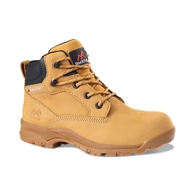 Image of Rock Fall VX950C Onyx Safety Boot Honey Size 7