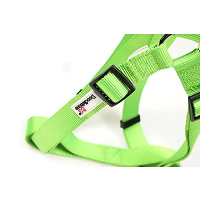 Image of Doodlebone Originals Dog Harness, Apple, 1 2