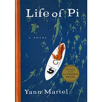 Image of Life of Pi (Man Booker Prize)