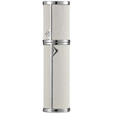 Image of VVGAOGES Perfume Atomiser,Portable Refillable Empty Spray,Mini Bottles for Travel 5 ml (YB White)