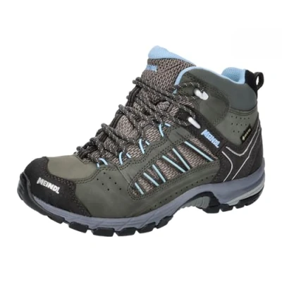 Image of Meindl Journey Lady Mid GTX Grau 680360 9, grösse 5,5