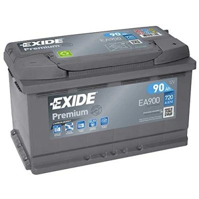 Image of EA900 Exide Premium Car Battery 115TE