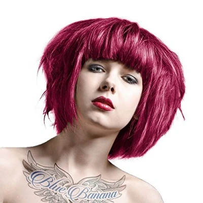 Image of X2 La Riche Directions Semi Permanent Conditioning Hair Colour 88ml Rubine