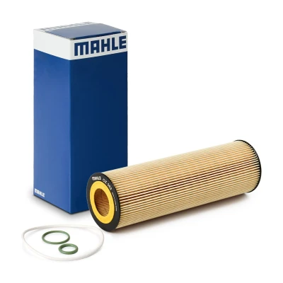 Image of 1742032, 1742037, 2022275, 2037556, 2625884 Oil Filter MAHLE ORIGINAL OX 562D Insert