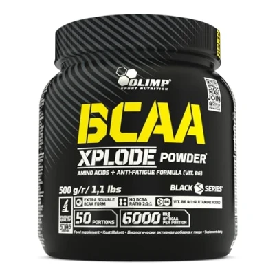 Image of Olimp sport Nutrition BCAA Xplode Powder (500 g) Mojito