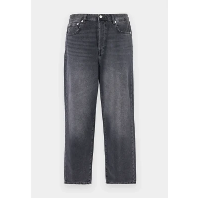 Image of Only &amp; Sons Onsfade Loose Relaxed fit jeans, Men&#039;s, Size: 28x30, Dark grey denim