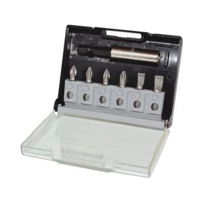 Image of C.K Screwdriver Bit 6In1 Mixed