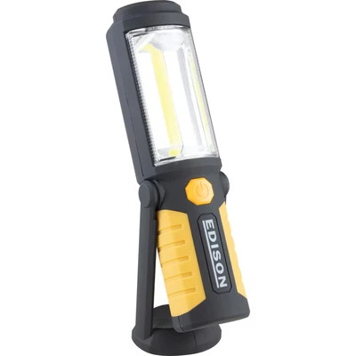 Image of Edison ERW005 USB Rechargeable Work Light 5W COB + 1 LED