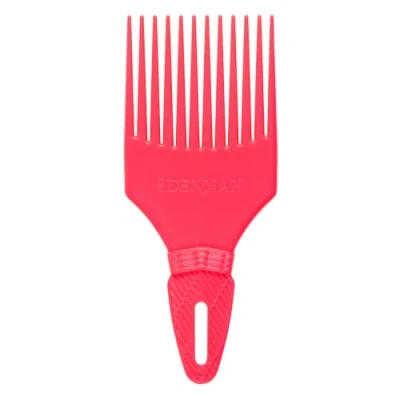 Image of Denman D17 Curl Tamer Pink