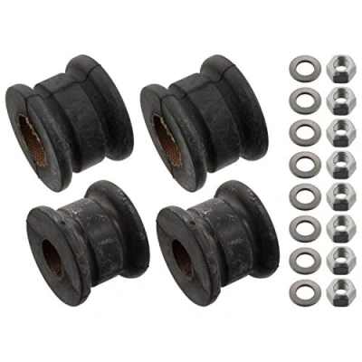 Image of 1243232385, 1243232385S1, 1243234985, 1243234985S1, A1243232385 Bearing Set, stabiliser FEBI BILSTEIN 101707