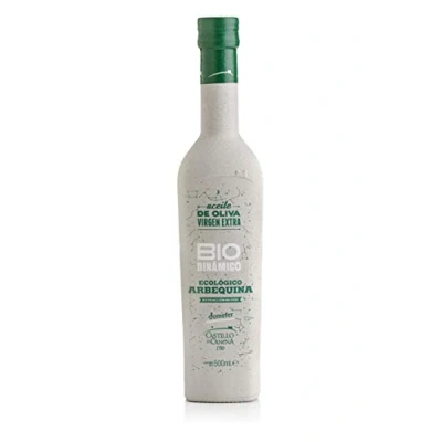 Image of CASTILLO DE CANENA Extra Virgin Olive Oil Biodynamic (Arbequina Variety) 500 ml